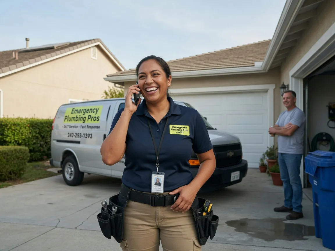 Emergency Plumber Petaluma, CA FAQs